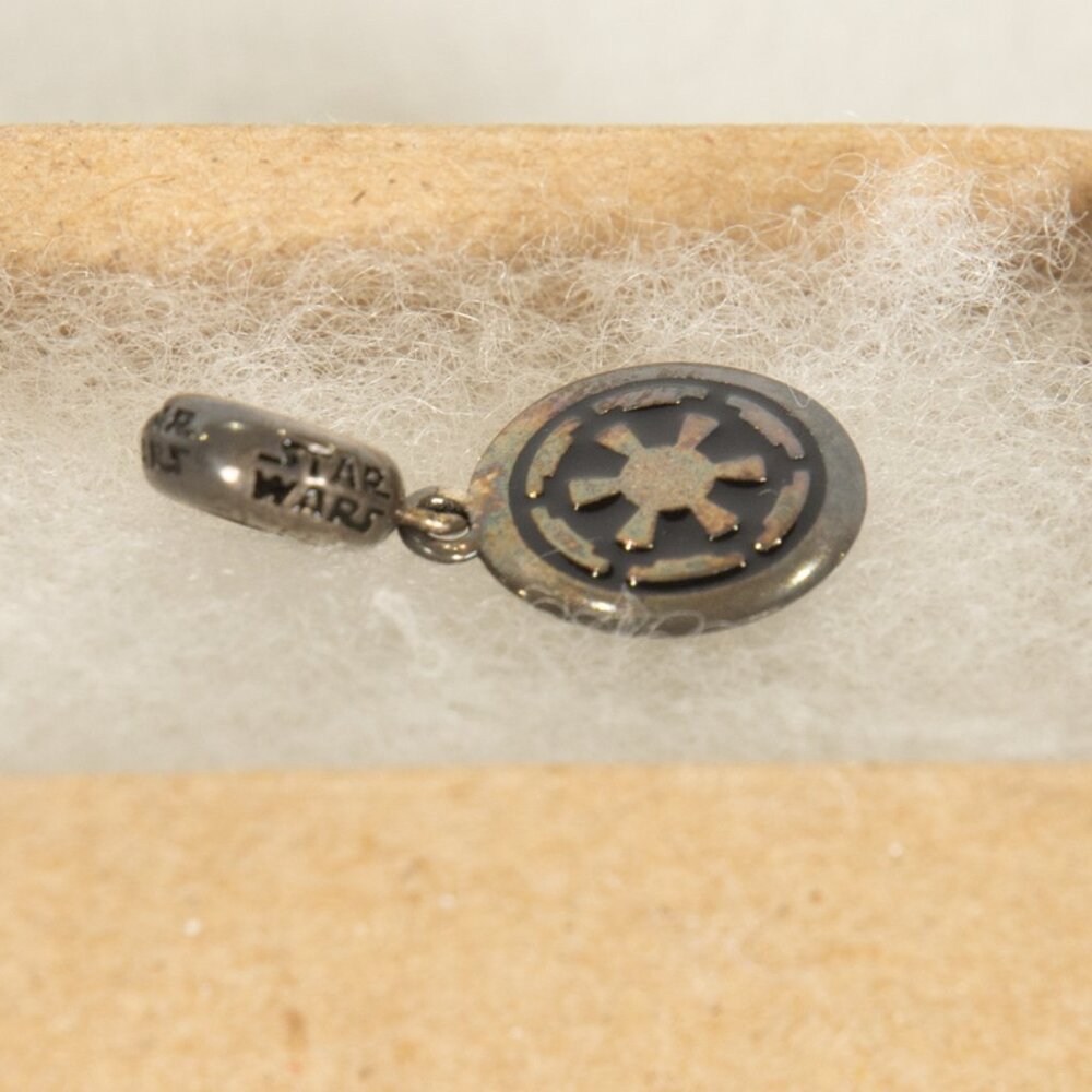 Star Wars Pandora Rebel Alliance & Galactic Empire Dangle Charm
